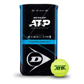 ATP Championship Bi Pack 2 Botes De 4 Pelotas