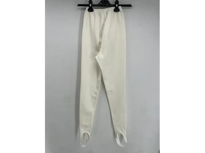 Autre Marque ARMARIO NYC Pantalón T.Viscosa S Internacional Blanco 