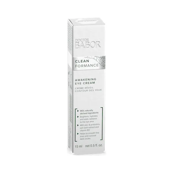 Babor Cleanformance Awakening Eye Cream 15ml