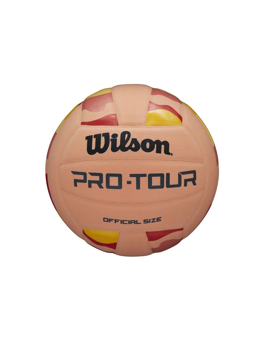 Balón de voleibol Wilson Pro Tour Pink