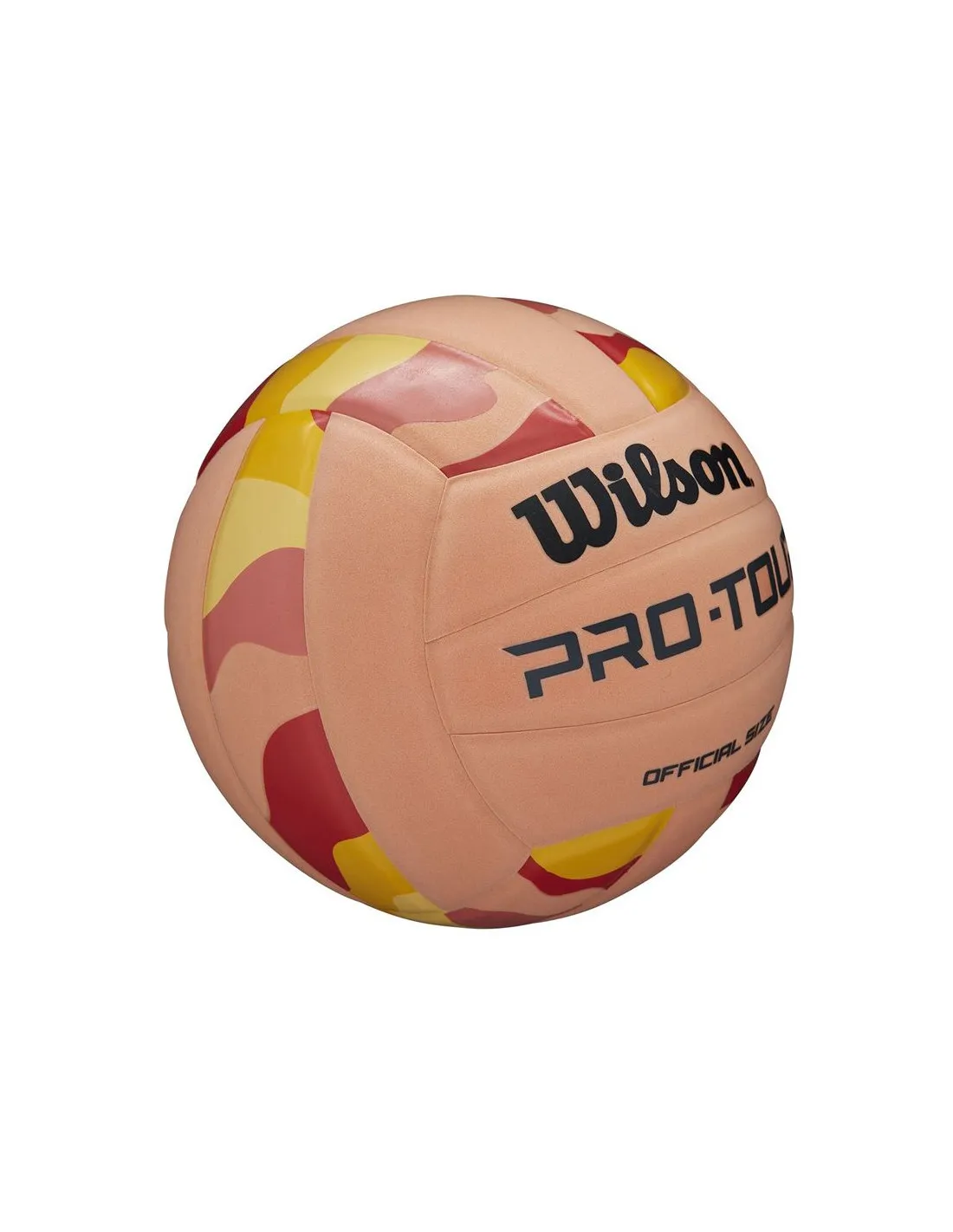 Balón de voleibol Wilson Pro Tour Pink