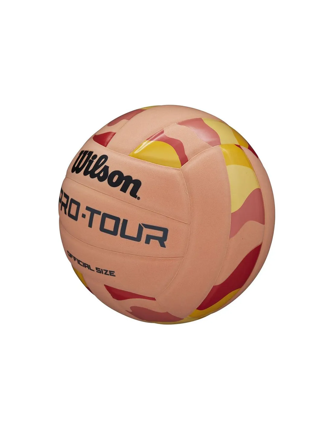 Balón de voleibol Wilson Pro Tour Pink