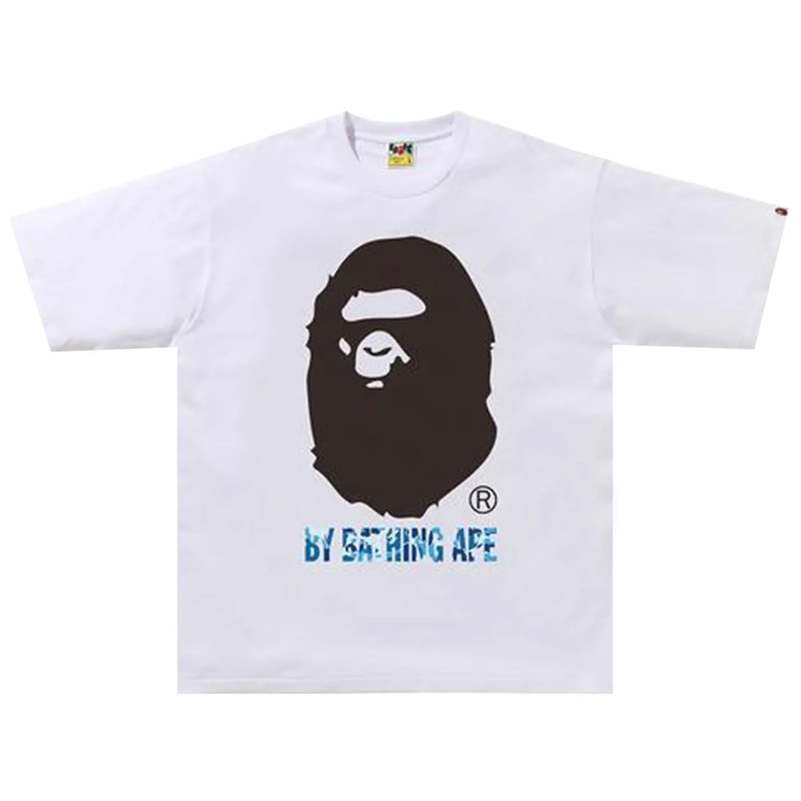 BAPE ABC Camo RLX Tee