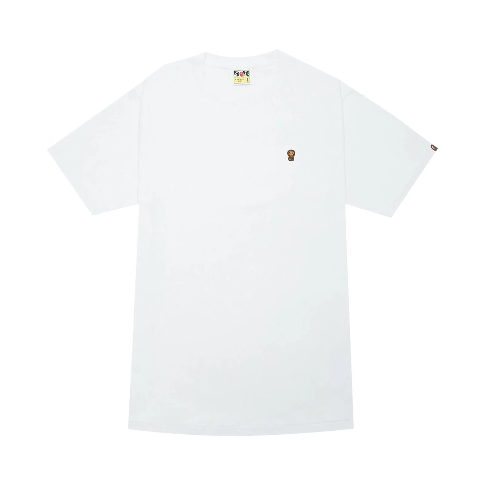 BAPE Baby Milo One Point Tee