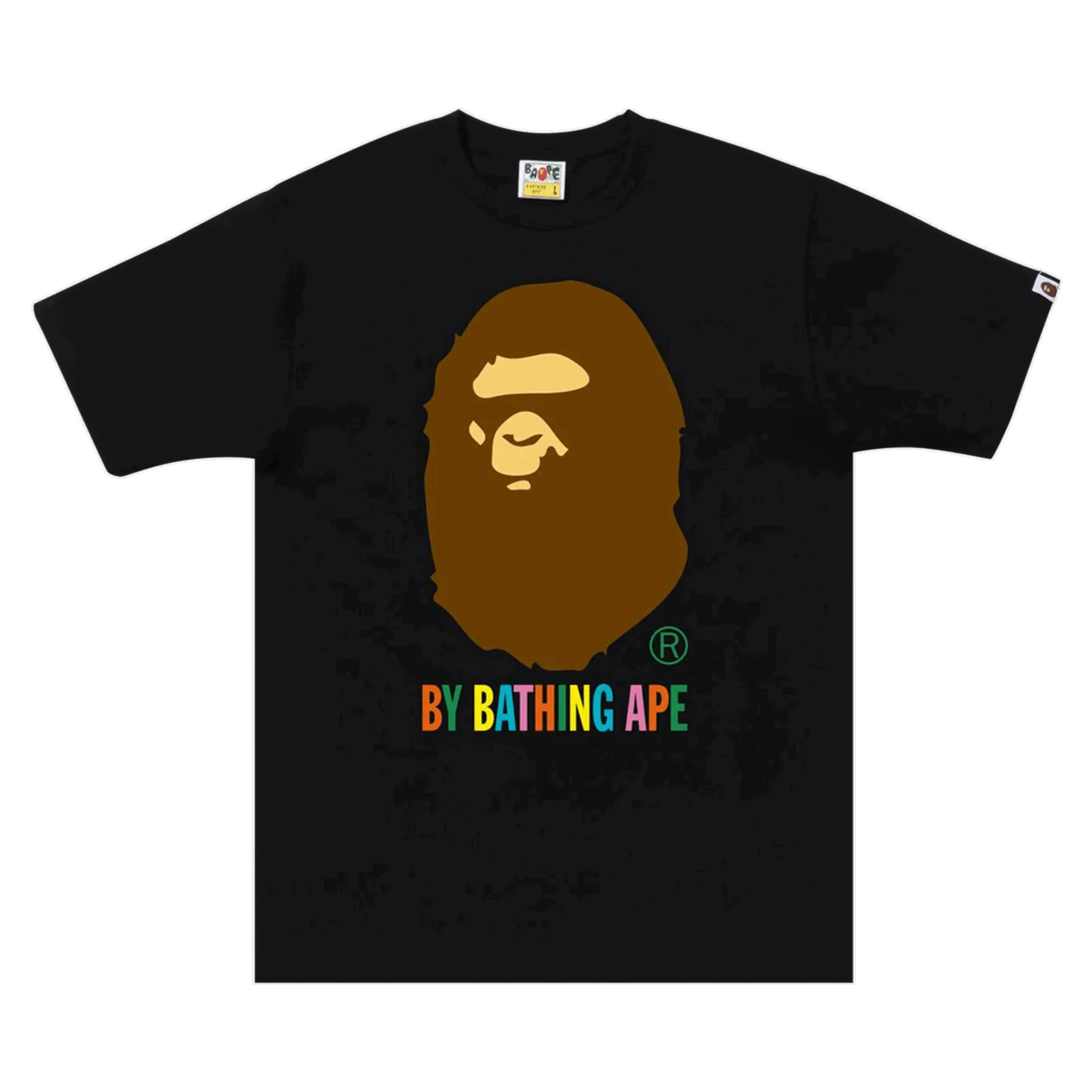 BAPE Colors By Bathing Ape Tee