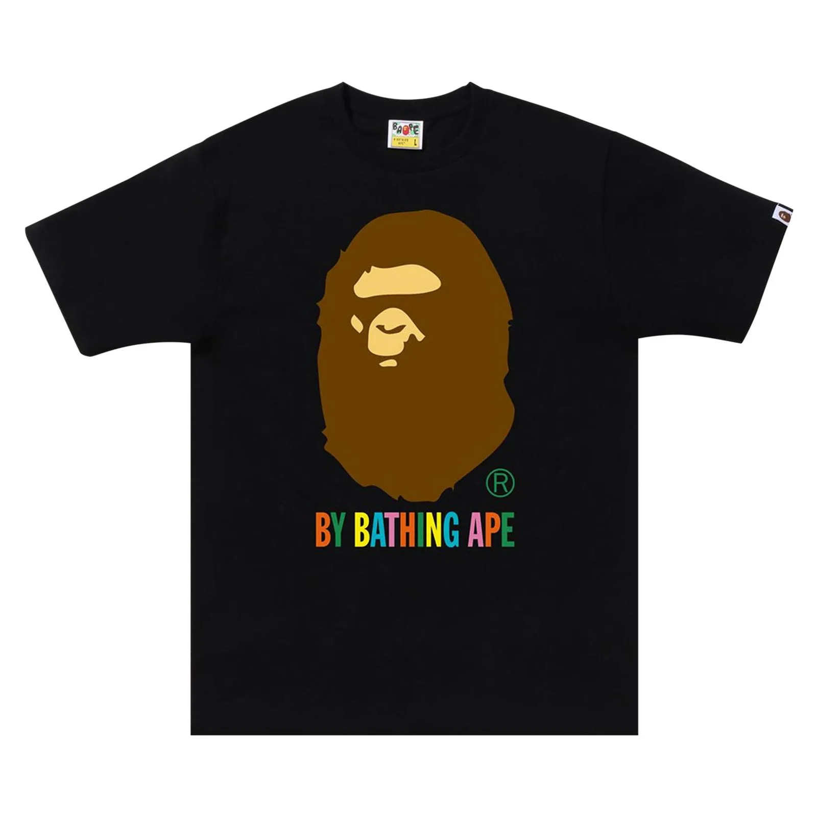 BAPE Colors By Bathing Ape Tee