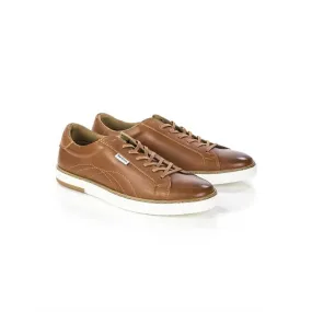 Barbour Howdon Cupsole Brown