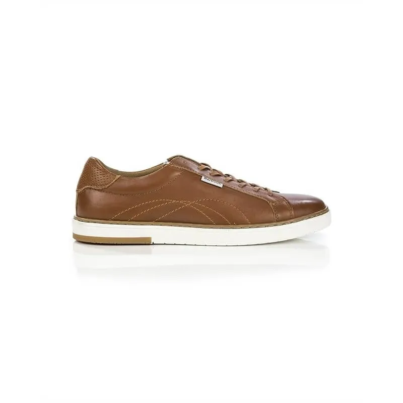 Barbour Howdon Cupsole Brown