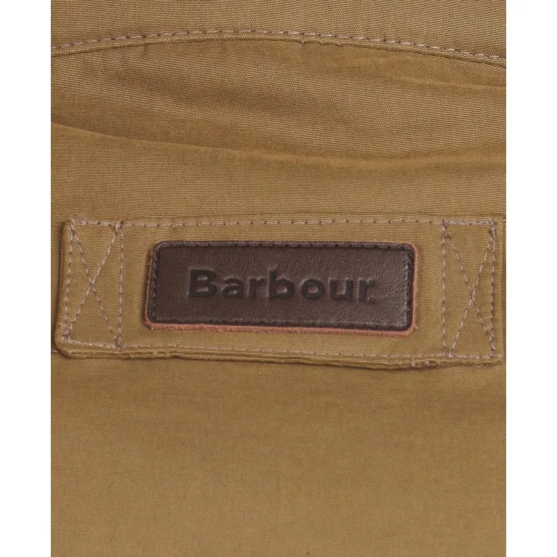 Barbour Sanderling Light Brown