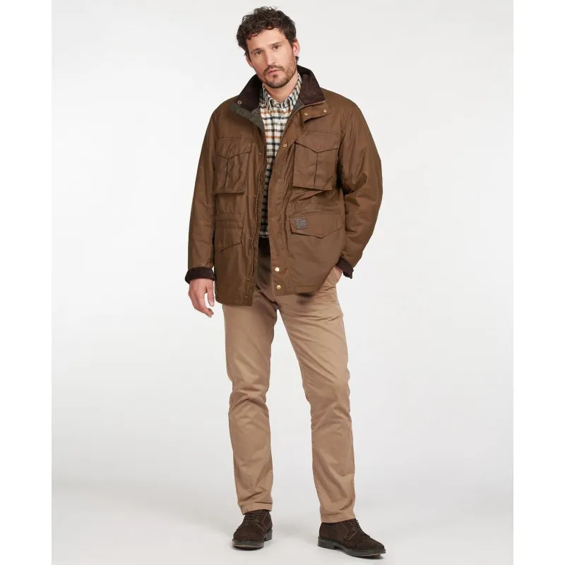 Barbour Watson Brown