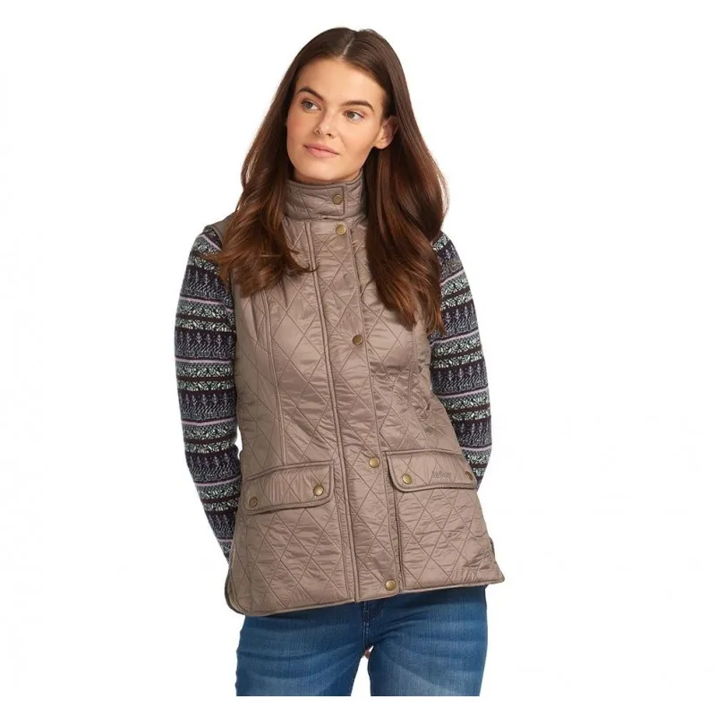 Barbour Wray Light Brown