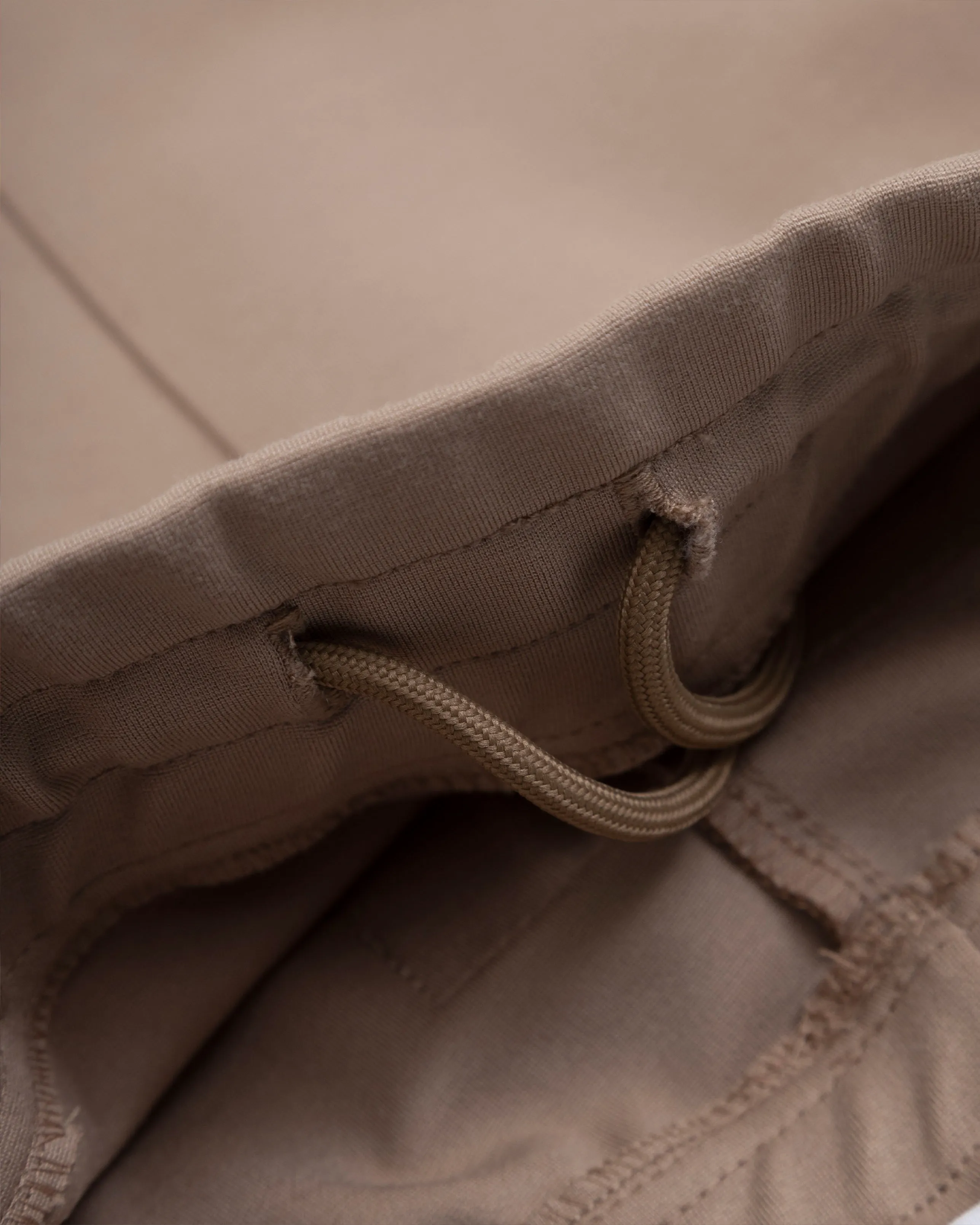 Basics Tracksuit Pants Sand