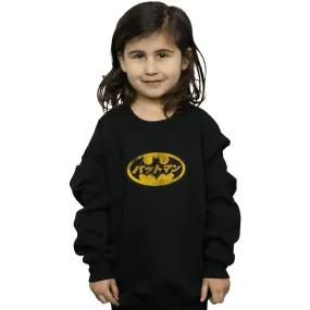 Batman Japanese Logo Yellow