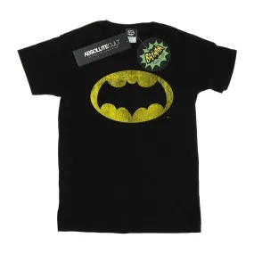 Batman TV Series Distressed Logo