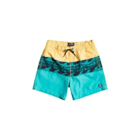 Bañador Billabong Tribong Para Niños