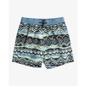 Bañador Billabong Vacay Para Niños