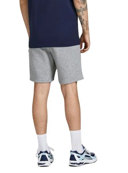 Bermudas Jack and Jones Bradley gris para hombre