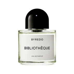 Bibliothèque BYREDO Eau de Parfum