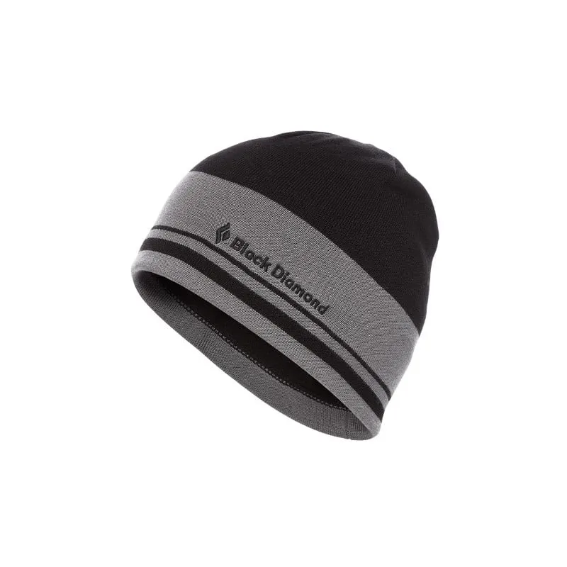 Black Diamond Moonlight Beanie Beanie (Negro / ceniza)