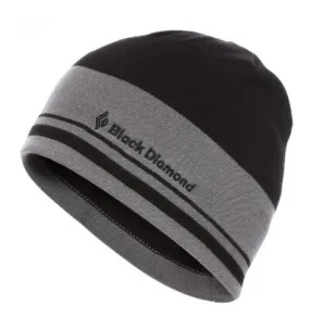 Black Diamond Moonlight Beanie Beanie (Negro / ceniza)