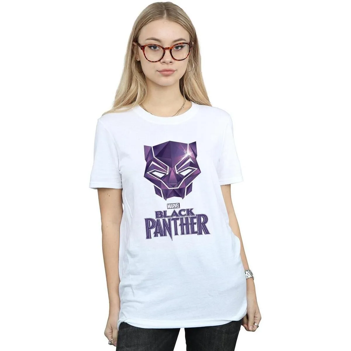 Black Panther Mask Logo