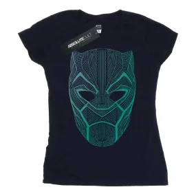 Black Panther Tribal Mask