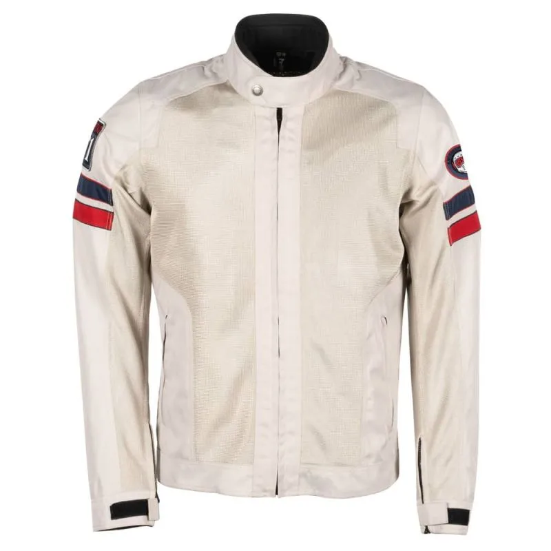 BLOUSON ELRON AIR TISSU MESH  HELSTONS