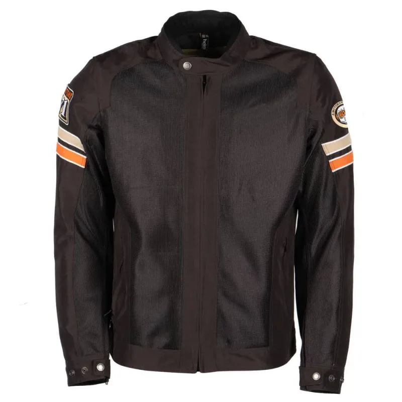 BLOUSON ELRON AIR TISSU MESH  HELSTONS