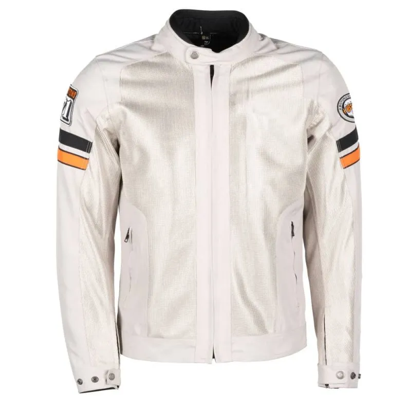 BLOUSON ELRON AIR TISSU MESH  HELSTONS