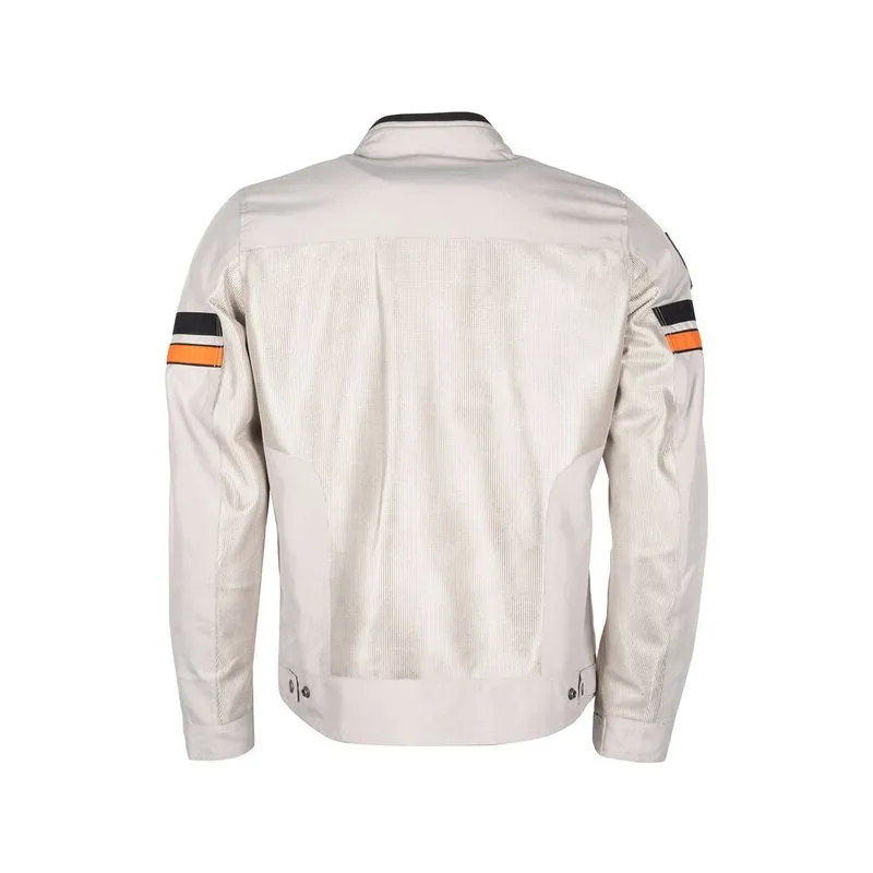 BLOUSON ELRON AIR TISSU MESH  HELSTONS