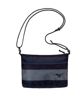 Bolsa de Deporte de Fitness Mizuno Pouch Azul