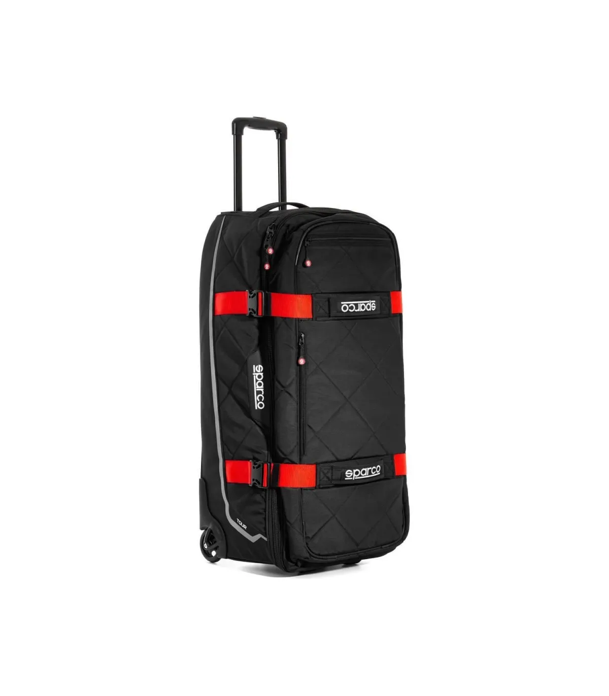 Bolsa de viaje con ruedas Tour de Sparco 016437