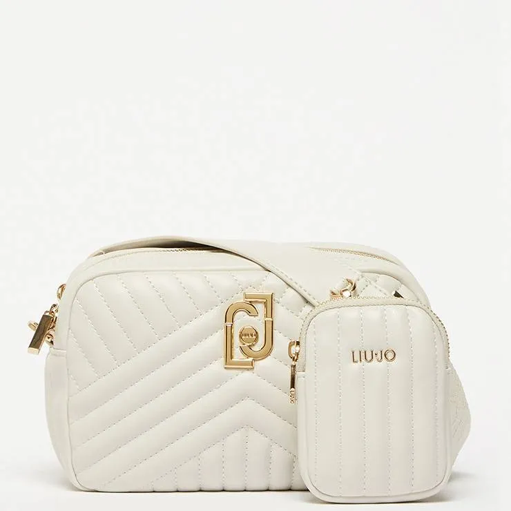 Bolso Liu Jo AA3229 Blanco