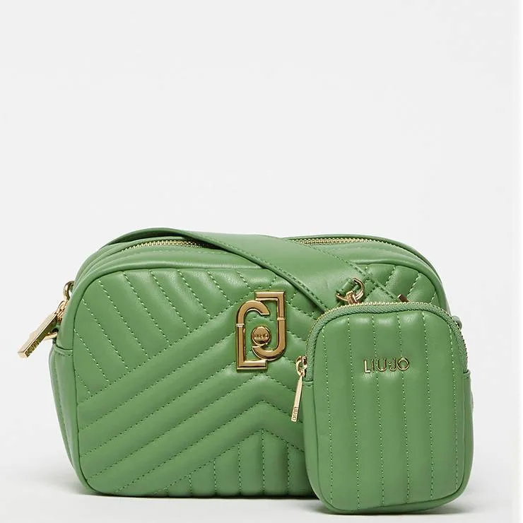 Bolso Liu Jo AA3229 Verde