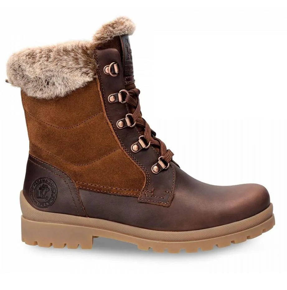 Bota Panama Jack Tuscani B26 Cuero