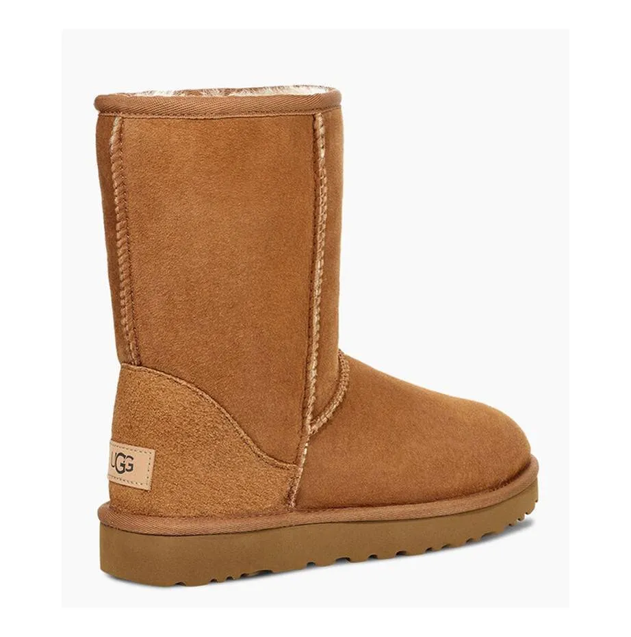 Bota UGG Classic Short II Marron