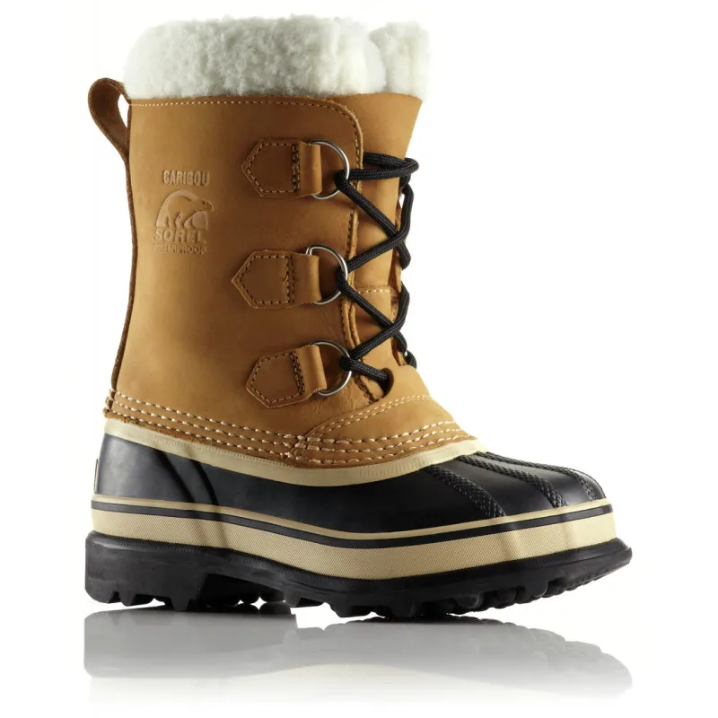 Botas après ski niño Sorel Youth Caribou (buff)