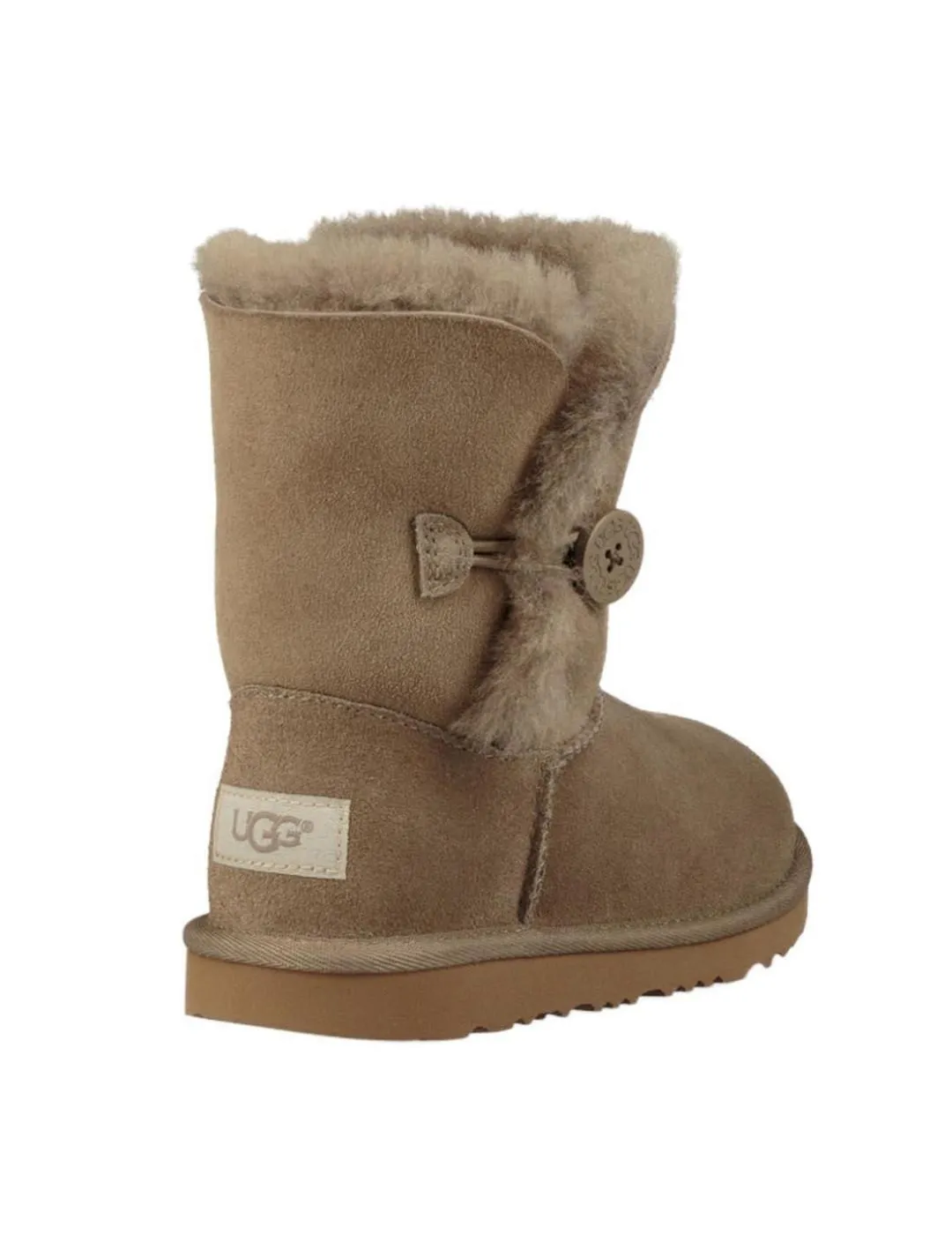 Botas Bailey Button II antilope UGG