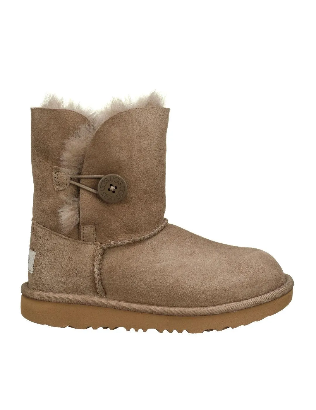 Botas Bailey Button II antilope UGG