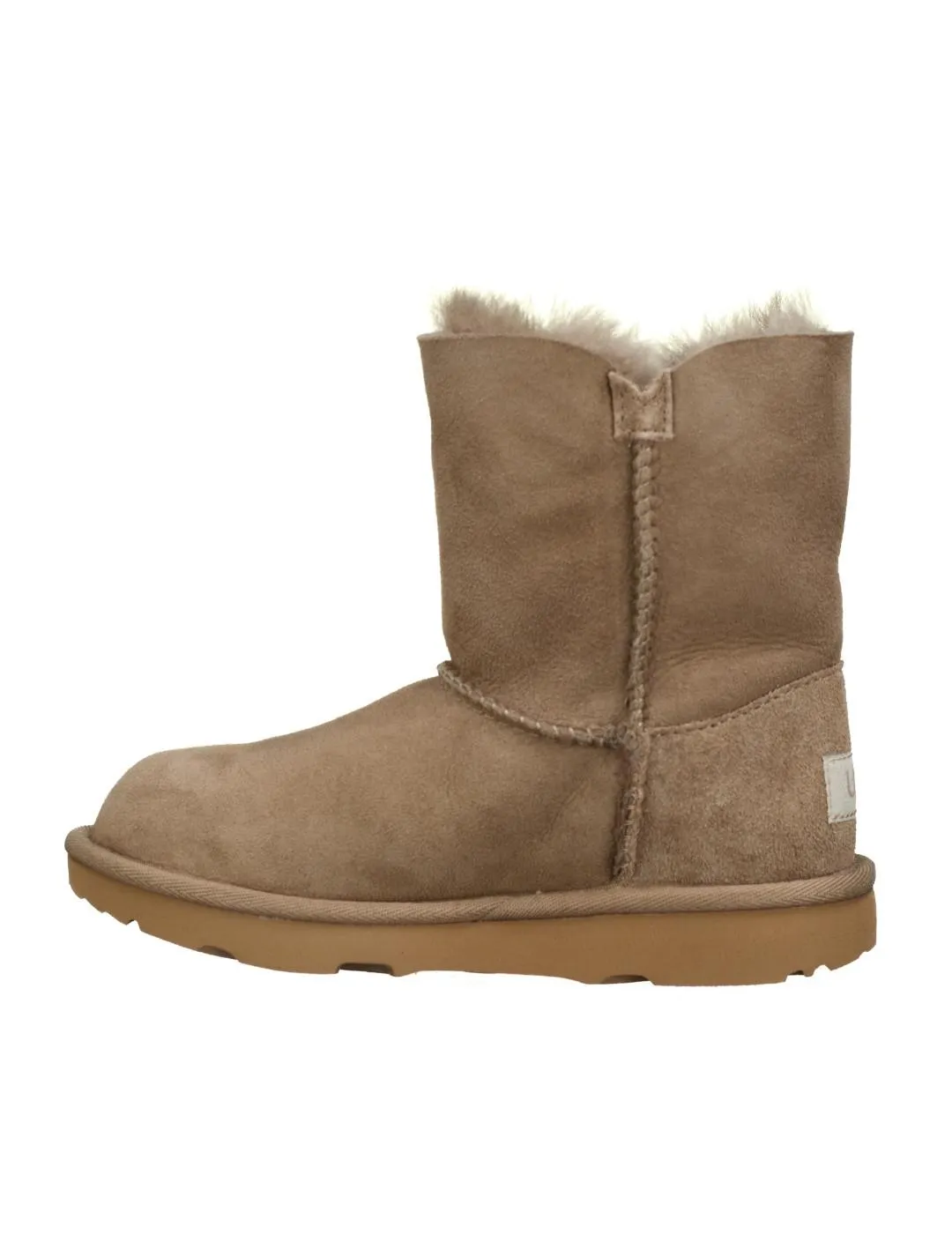 Botas Bailey Button II antilope UGG