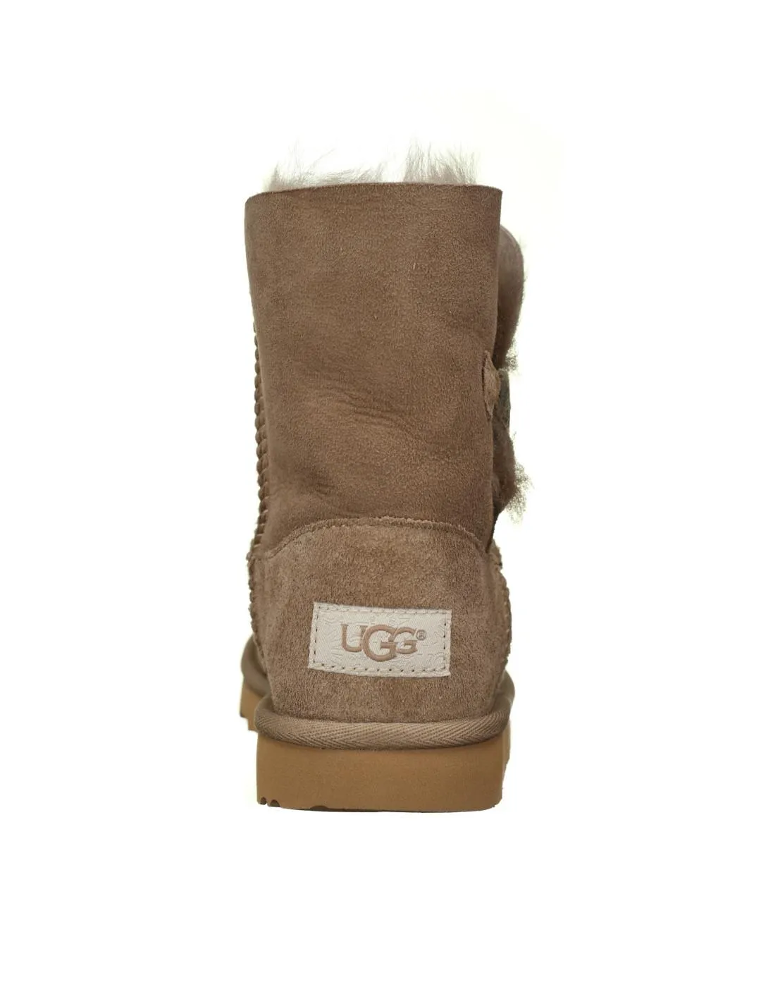 Botas Bailey Button II antilope UGG