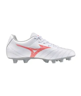 Botas de fútbol Mizuno Monarcida Neo Iii Select Infantil Blanco