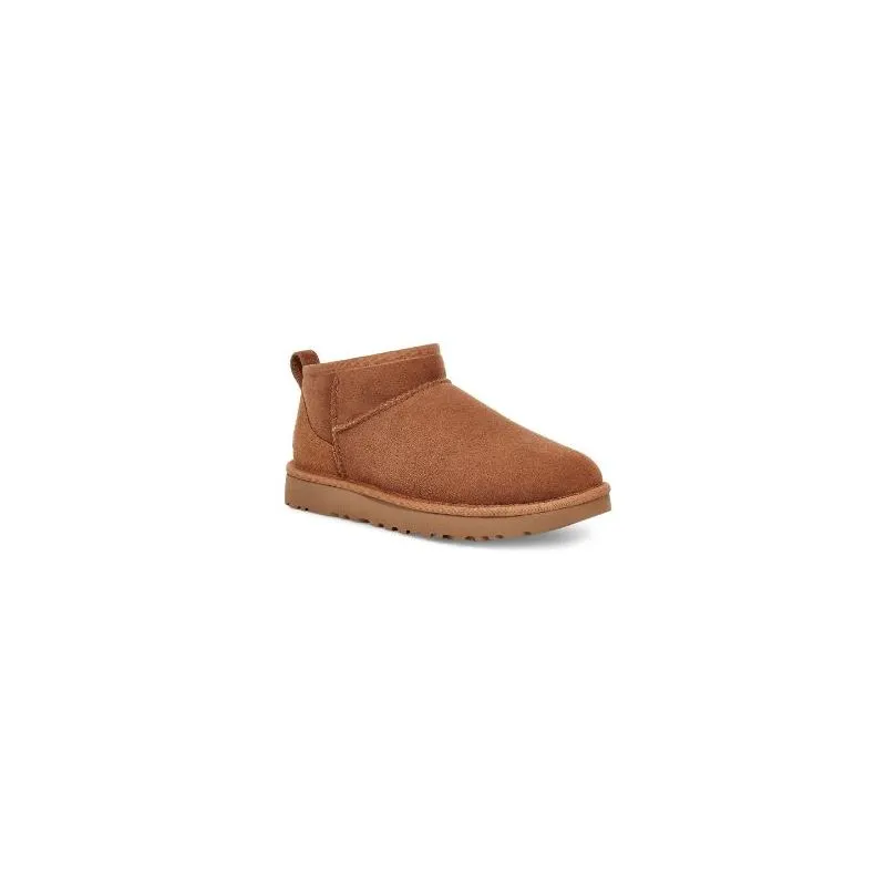 Botas de invierno para mujer UGG Classic Ultra Mini (castaño)