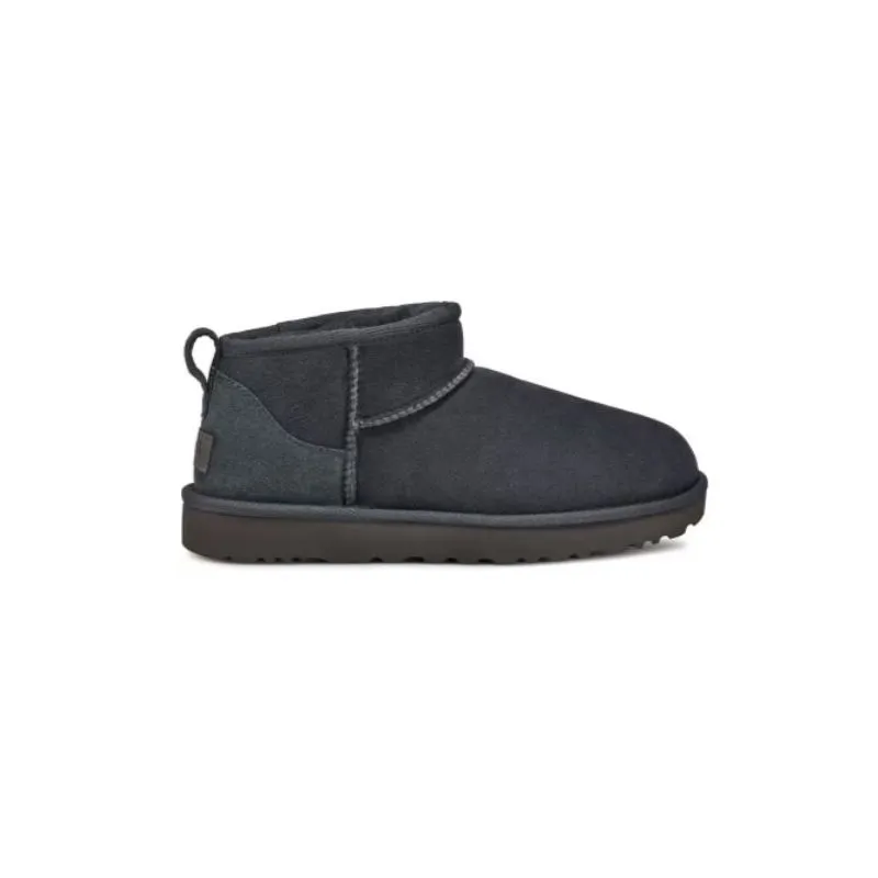 Botas de invierno para mujer UGG Classic Ultra Mini (eve blue)