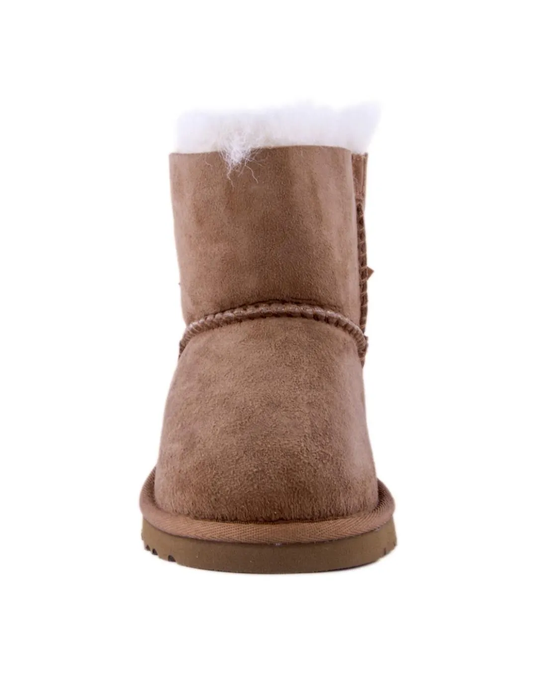 Botas Mini Baley Bow II chestnut UGG