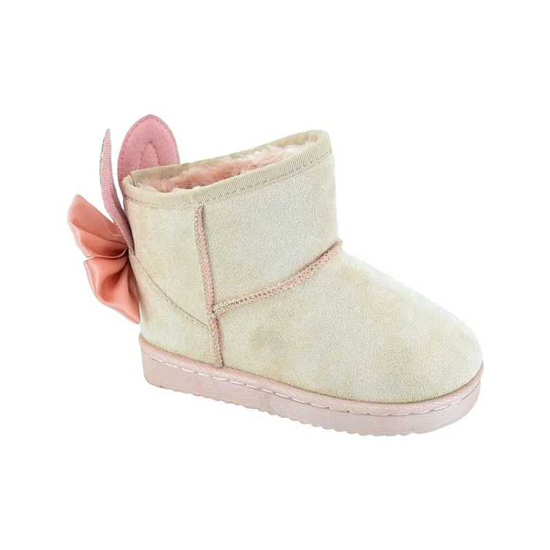 Botas niña tipo ugg