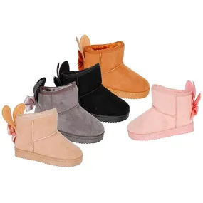 Botas niña tipo ugg