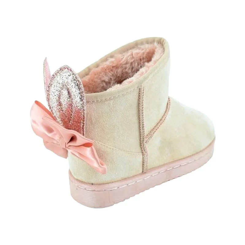 Botas niña tipo ugg