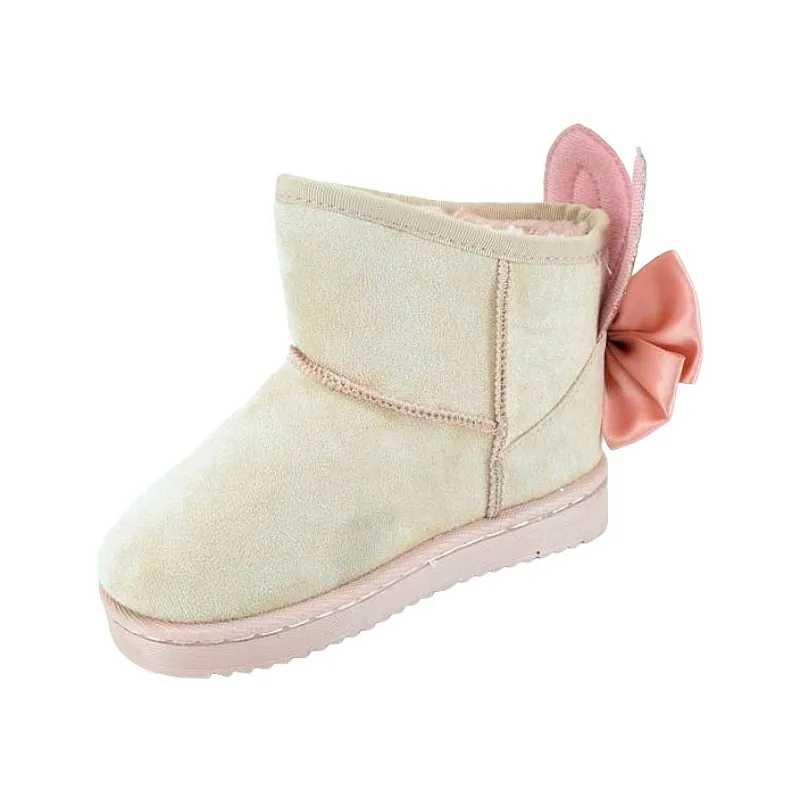 Botas niña tipo ugg