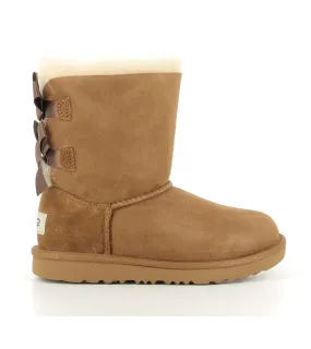 BOTAS POLARES UGG BAILEY BOW II CHESTNUT